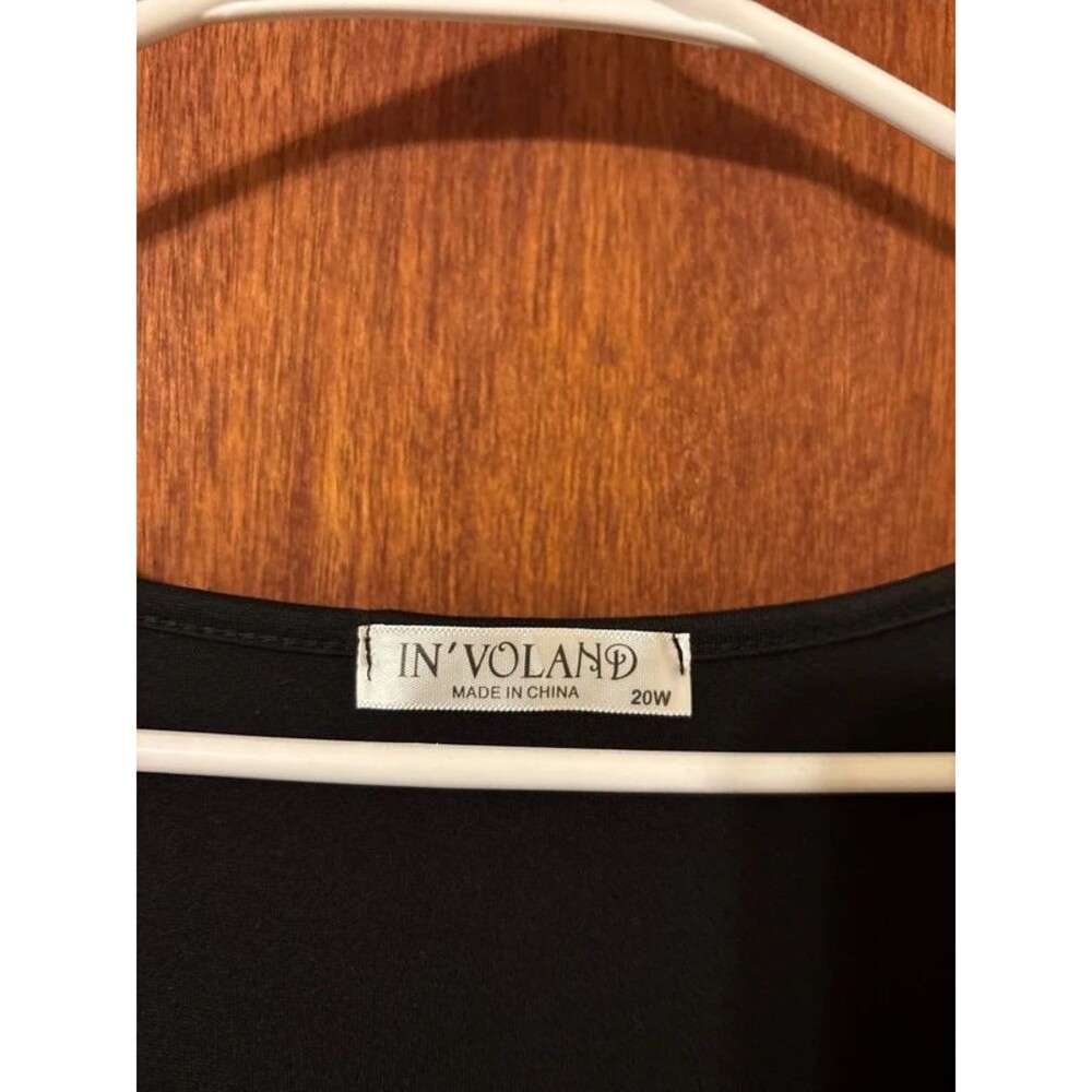 In’Voland Dress Size 20w Floral - Picture 3 of 4